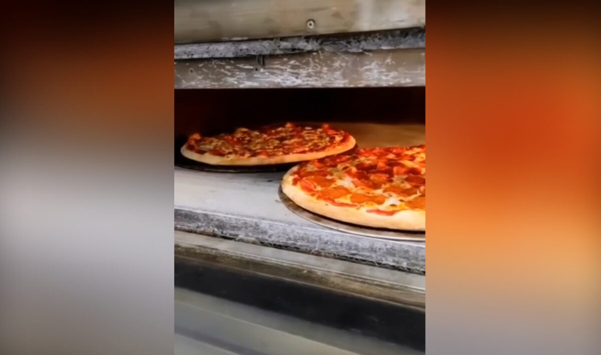 Для пиццы не нужен повод